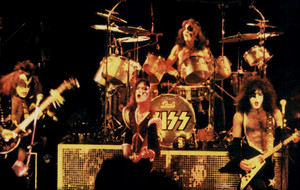  吻乐队（Kiss） ~Miami, Florida...March 21, 1976