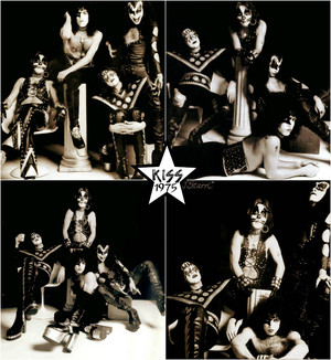  吻乐队（Kiss） (NYC) March 17, 1975