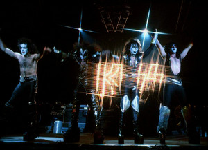KISS ~Norfolk, Virginia...January 25, 1983 