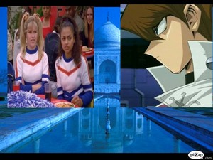  Kaiba Vs Kate and Claire