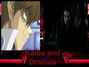  Kaiba and Dracula