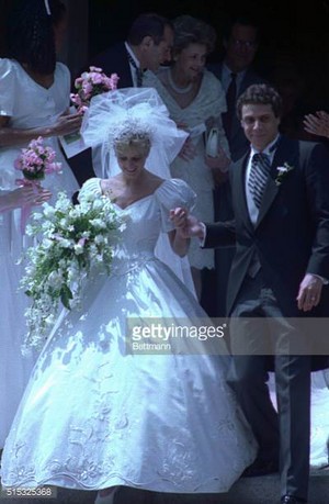  Kennedy/Cuomo Wedding 1990