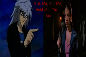  吻乐队（Kiss） me, Kill me, Hold me, Thrill me