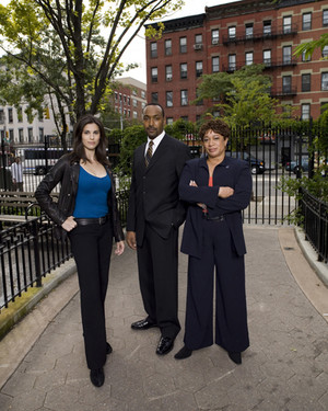  Law and Order Cast