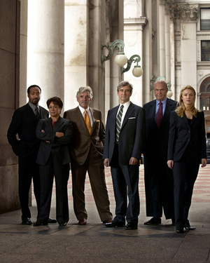 Law and Order Cast