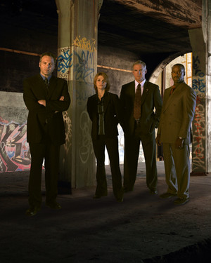 Law and Order: Criminal Intent Cast