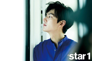  Lee Min Ho - Star1 Magazine May Issue '17
