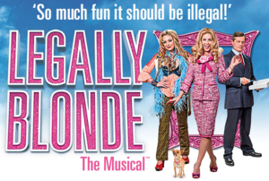  Legally Blonde - The Musical