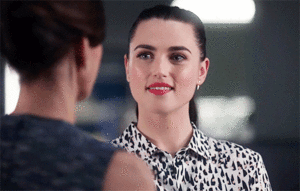  Lena Luthor in City of Lost Children