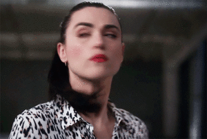  Lena Luthor in City of Lost Children