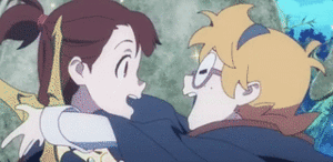  Little Witch Academia