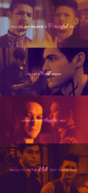  Magnus and Alec