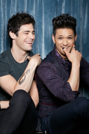 Malec   photobooth pictures