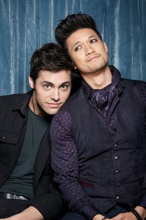 Malec   photobooth pictures