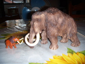 Manny e il mammut lanoso