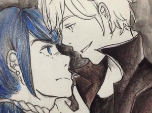  Marinette and Adrien