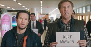  Mark Wahlberg as Dusty Mayron in Daddy's home 2 (2017)