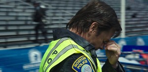  Mark Wahlberg as Tommy Saunders in Patriots دن (2016)