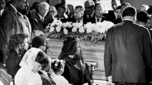  Martin Luther King, Jr. Funeral