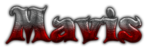  Mavis (Logo)