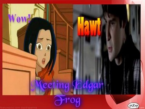  Meeting Edgar Frog