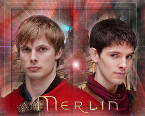  Arthur & Merlin Forever