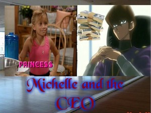  Michelle and the CEO