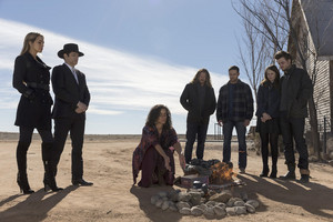  Midnight, Texas “Blinded سے طرف کی The Light” (1x06) promotional picture