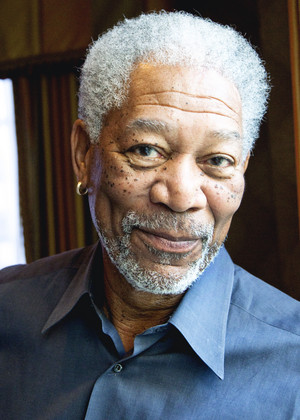 Morgan Freeman (2009)