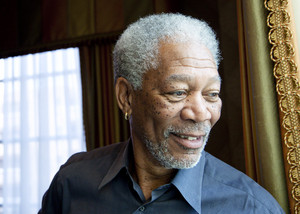 Morgan Freeman (2009)