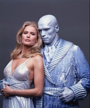  Mr. Freeze and Nora