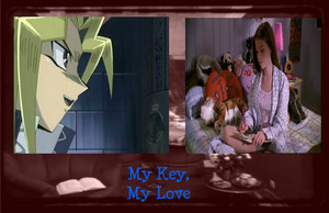  My Key, My tình yêu