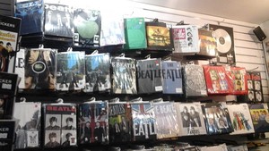  My visit to the 伦敦 Beatles Store