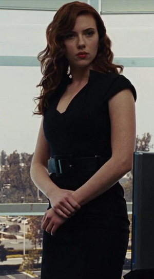 Natasha Romanoff (Iron Man 2)