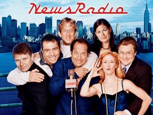  NewsRadio Cast