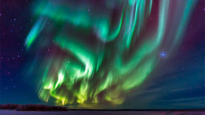  Northern Lights, Alaska