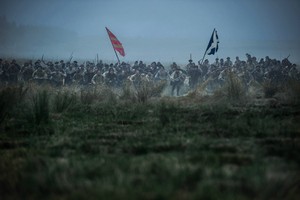  Outlander “The Battle Joined” (3x01) promotional picture