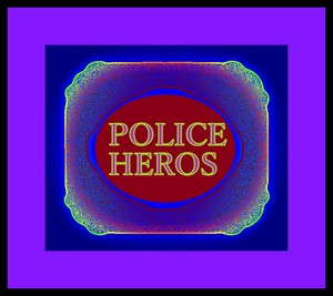  POLICE HEROS 9