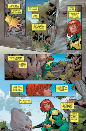  voorbeeld : Generations : Phoenix & Jean Grey #1