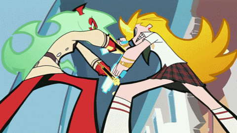 Panty And Stocking With Garterbelt Wiki