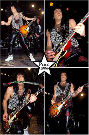  Paul ~Reseda, California...April 25, 1990