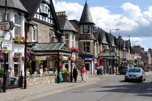  Pitlochry