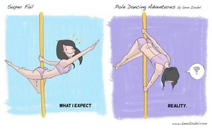  Pole Dancing