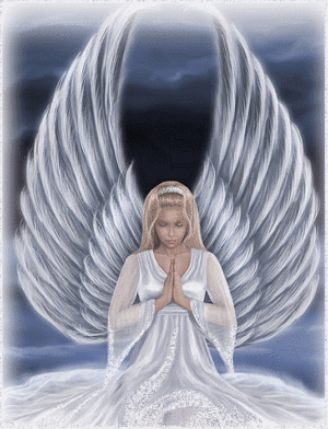  Praying Angel