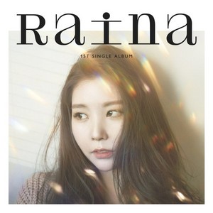 Raina 1st Single Album