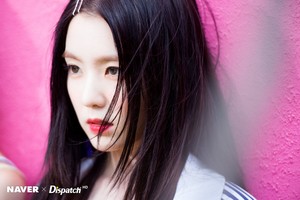  Red Velvet 'Red Flavor' Promotional Video Shooting - Irene