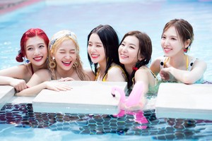  Red Velvet 'Red Flavor' Promotional Video Shooting