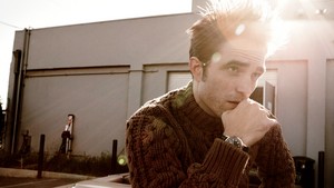  Robert Pattinson for GQ Magazine