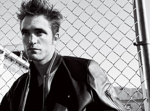 Robert Pattinson for GQ Magazine 