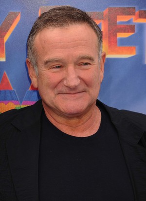  Robin Williams
